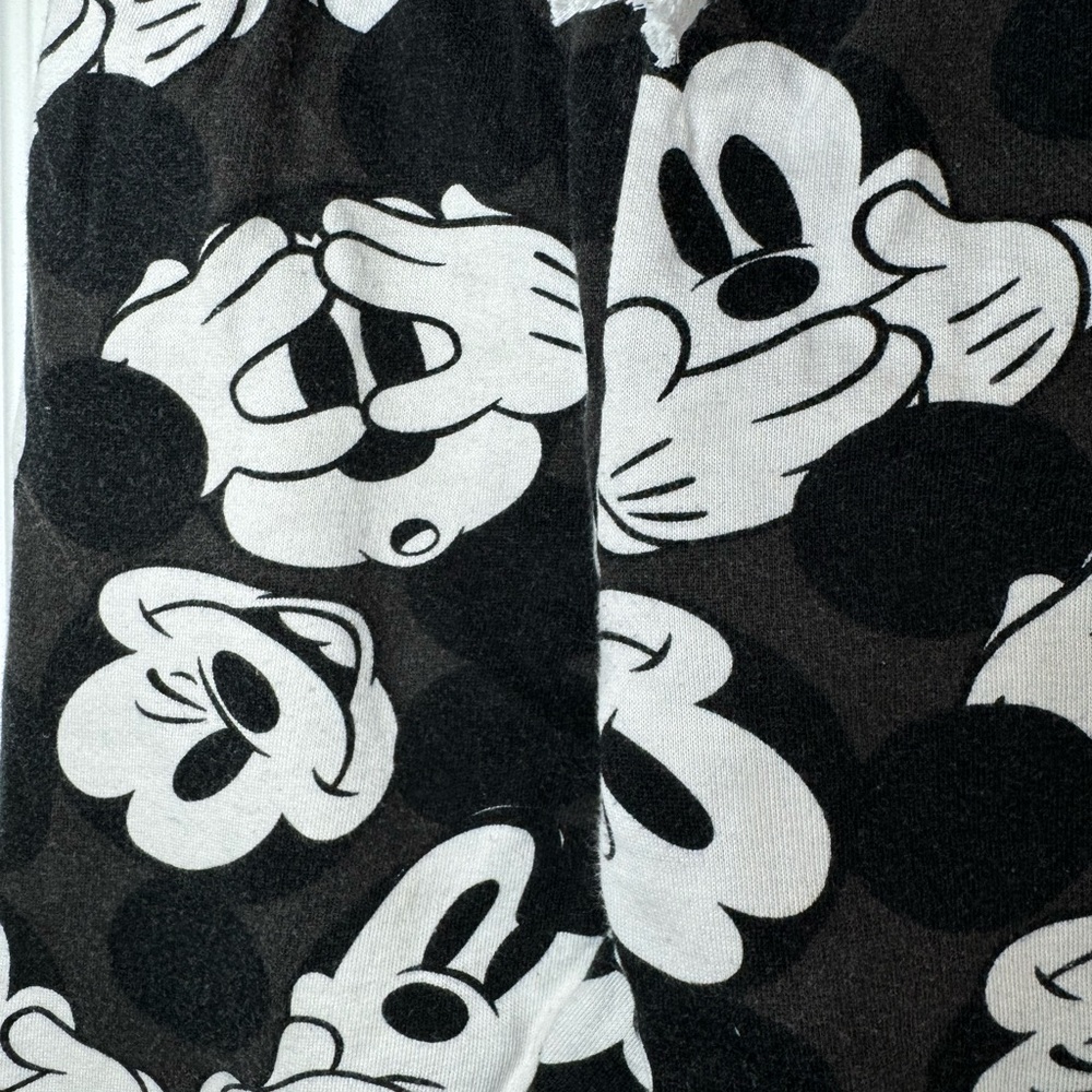 H&M Disney Mickey Mouse Joggers - Picture 2 of 5